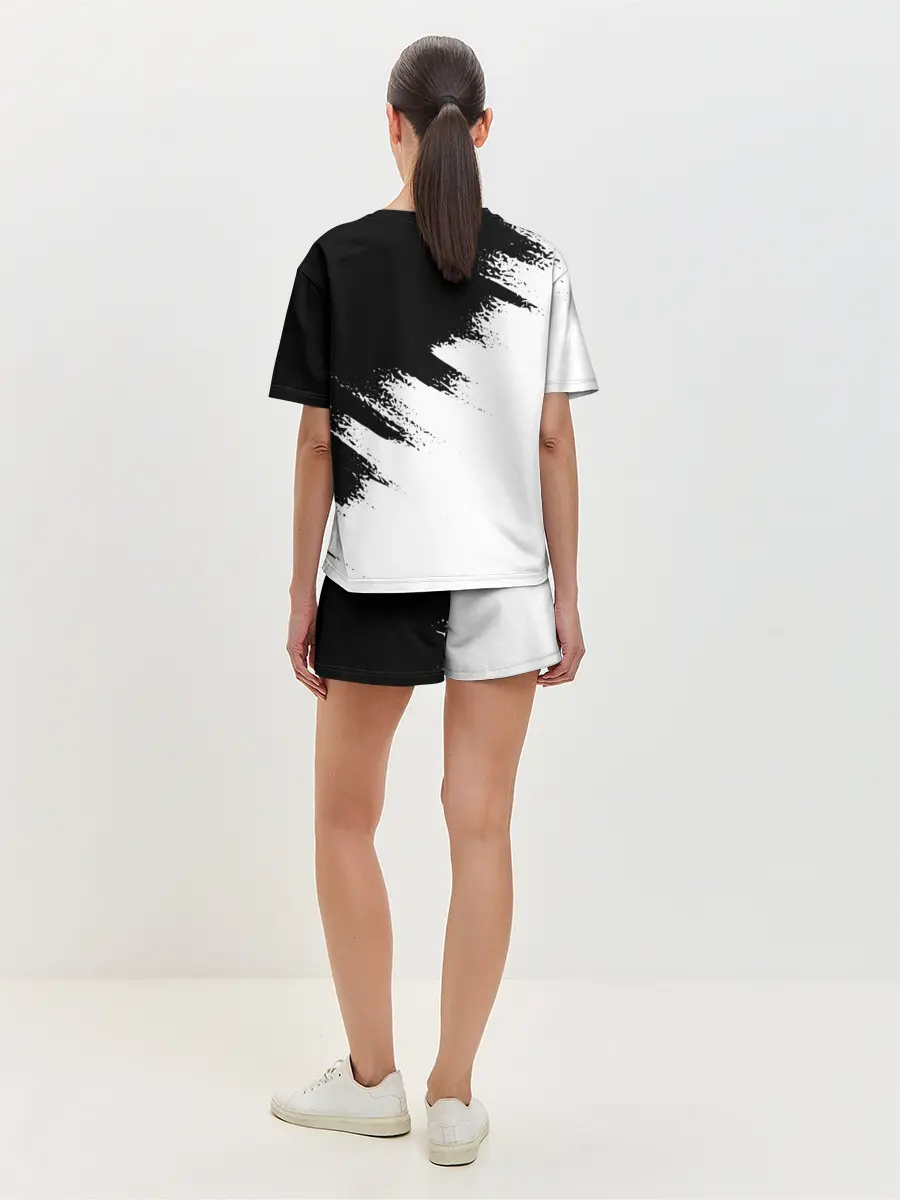 Женская пижама с шортами / THE LAST OF US