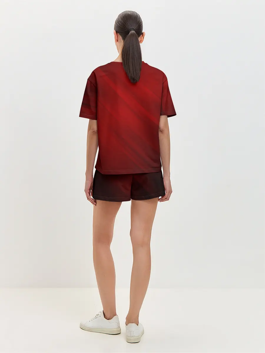 Женская пижама с шортами / MERCEDES