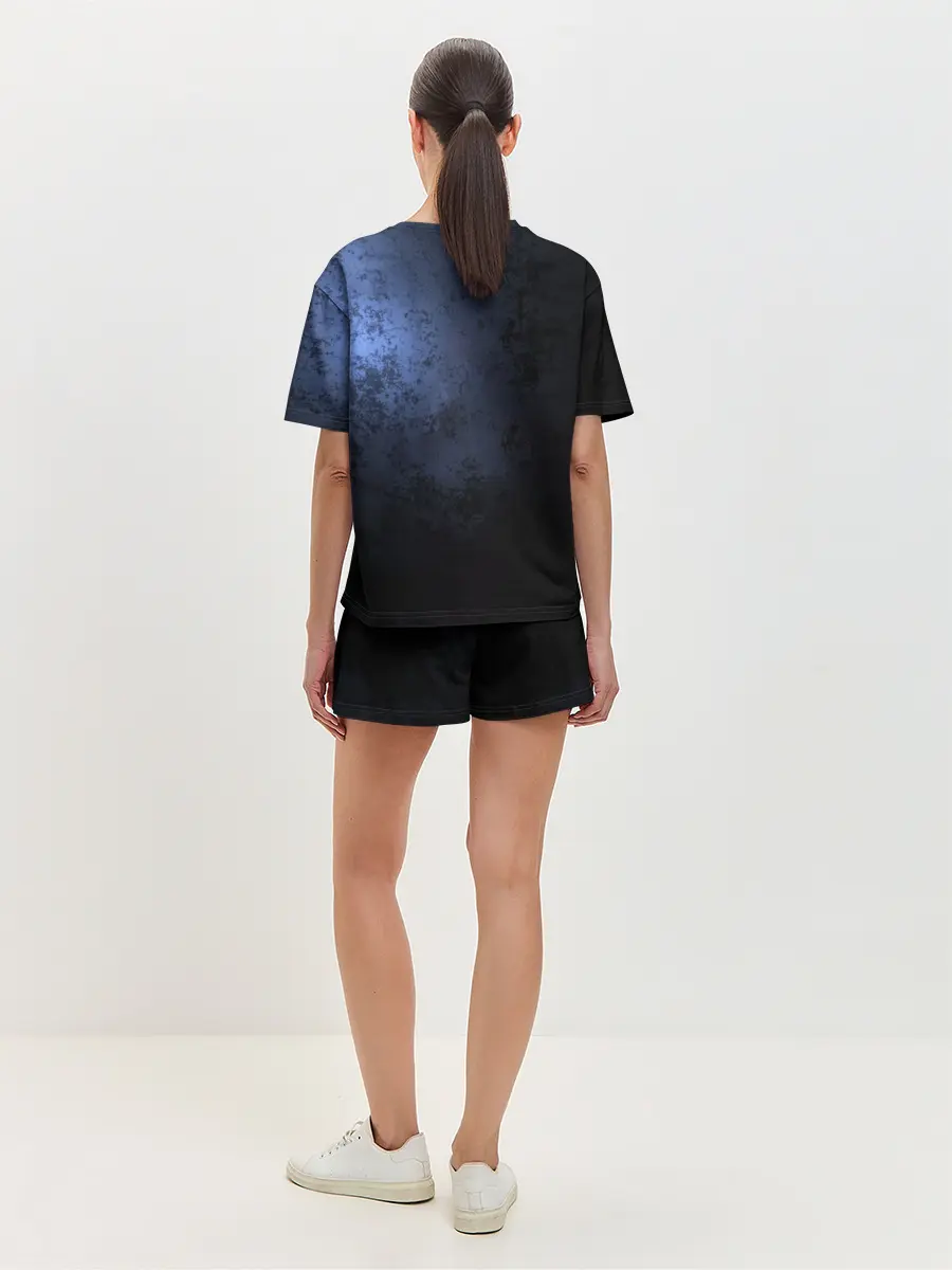 Женская пижама с шортами / Assassins Creed Valhalla