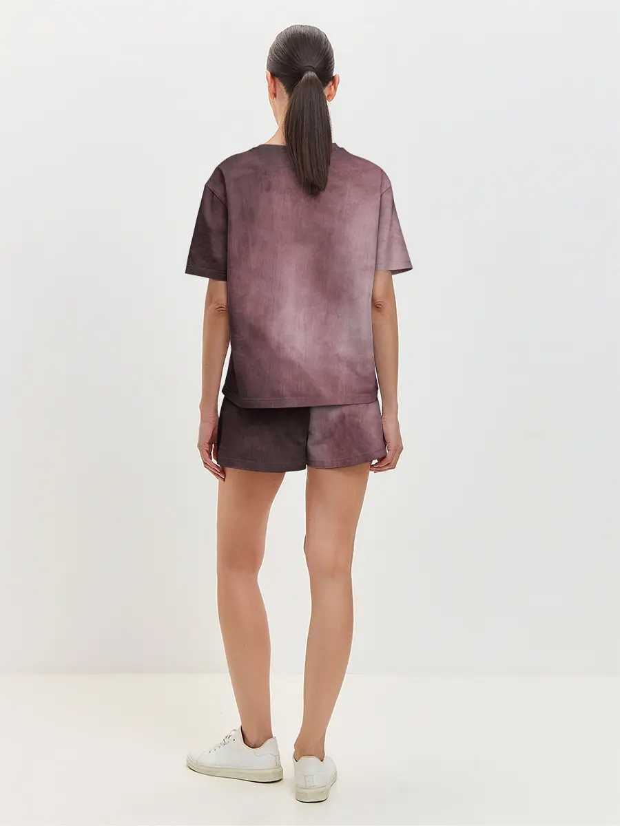 Женская пижама с шортами / Дазай