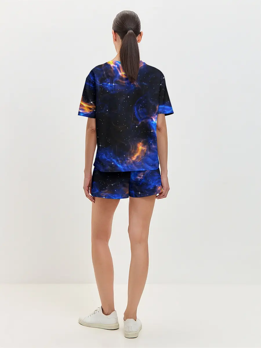 Женская пижама с шортами / Фортнайт | Fortnite