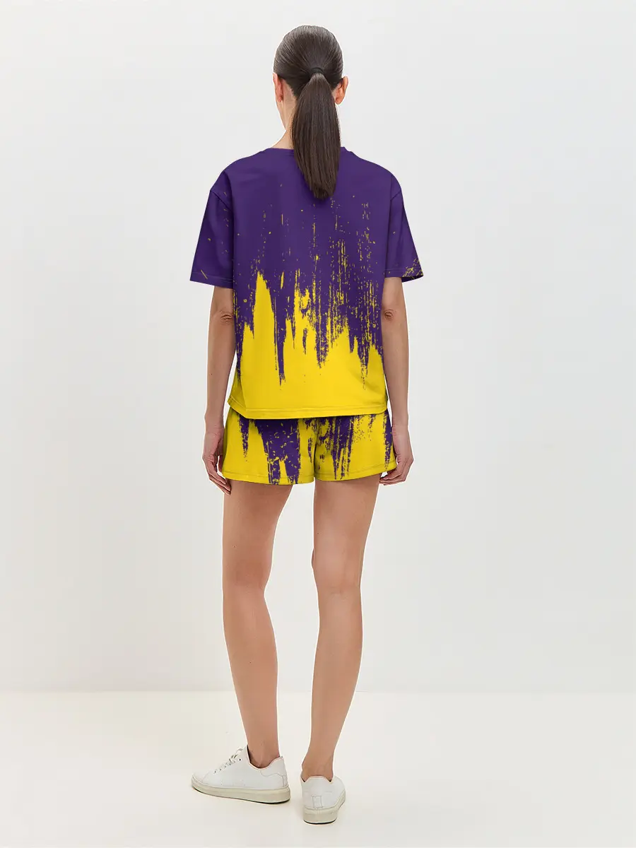 Женская пижама с шортами / Directed by ROBERT B. WEIDE