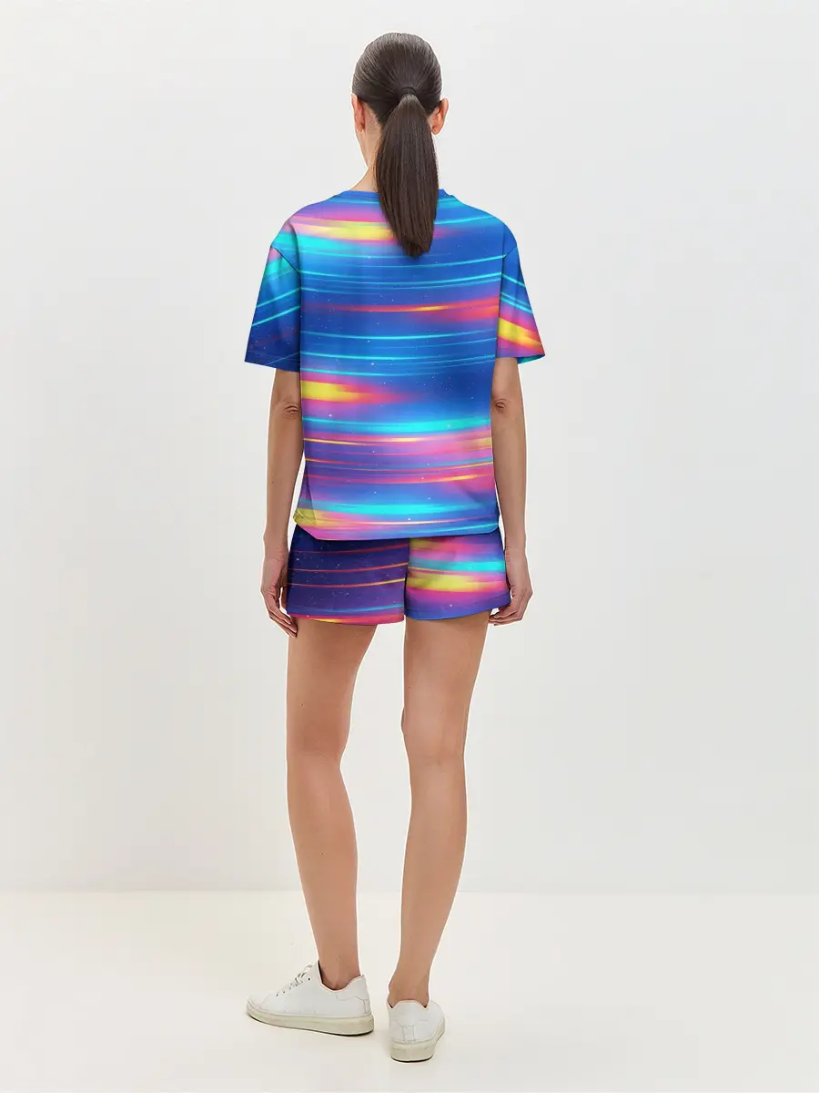 Женская пижама с шортами / Sonic | Speed