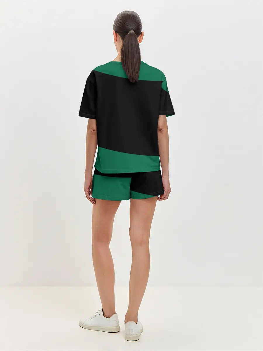 Женская пижама с шортами / GUSSI / ГУСИ