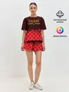 Женская пижама с шортами / GUSSI / ГУСИ