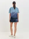 Женская пижама с шортами / Рафталия