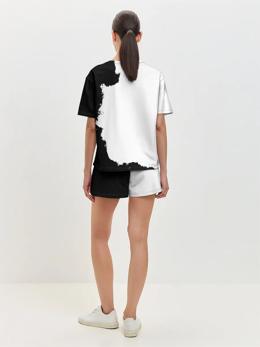 Женская пижама с шортами / JoJo Bizarre Adventure