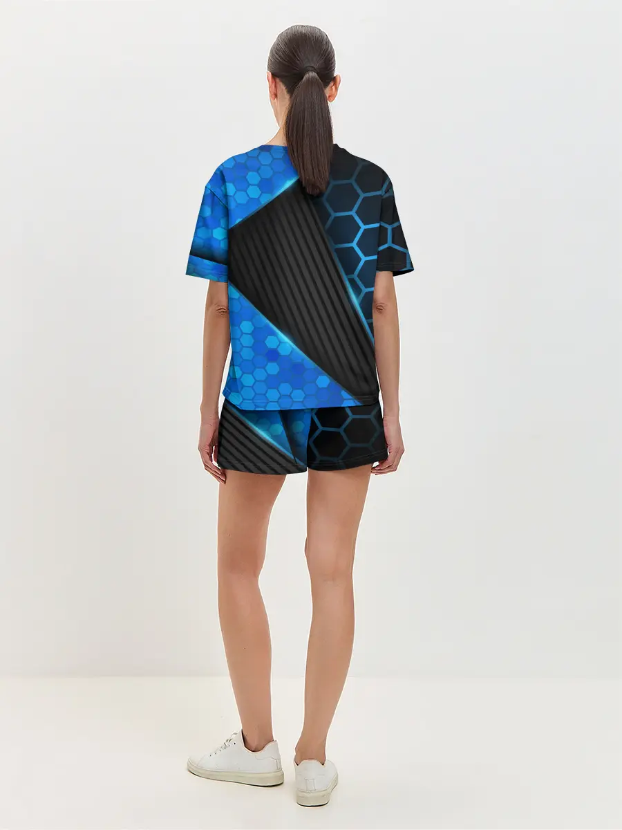 Женская пижама с шортами / Forza Horizon