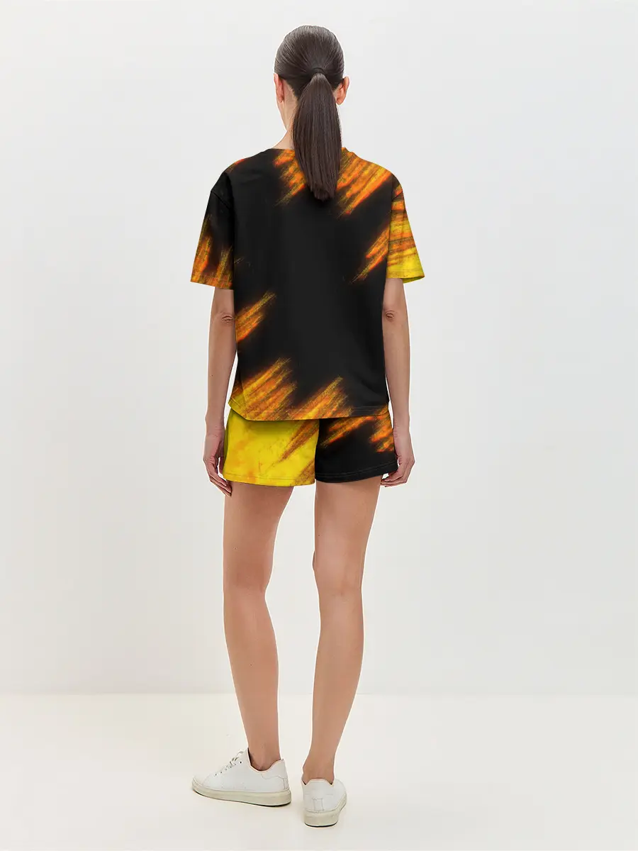 Женская пижама с шортами / COUNTER STRIKE