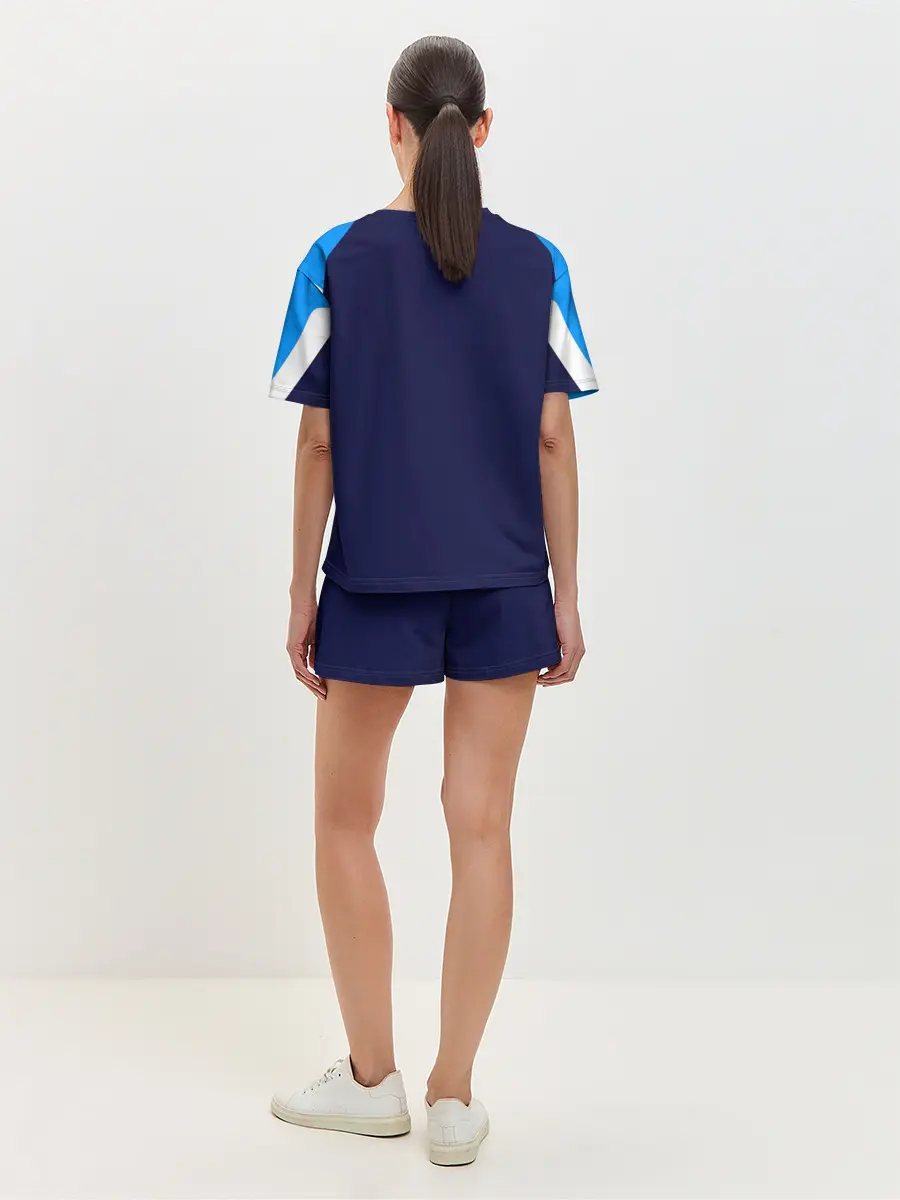 Женская пижама с шортами / MANCHESTER CITY