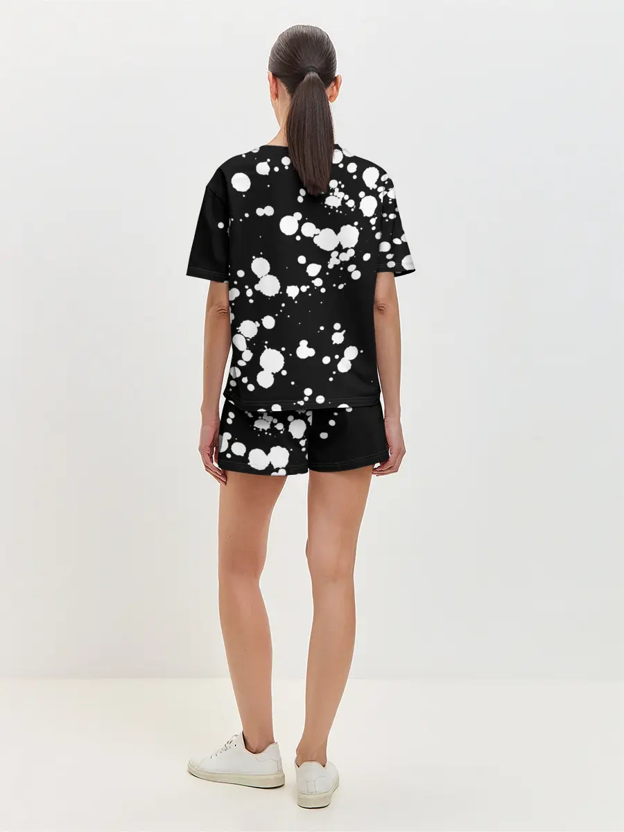 Женская пижама с шортами / Five Nights at Freddy