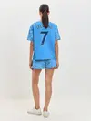 Женская пижама с шортами / Рахим Стерлинг 20/21 Форма