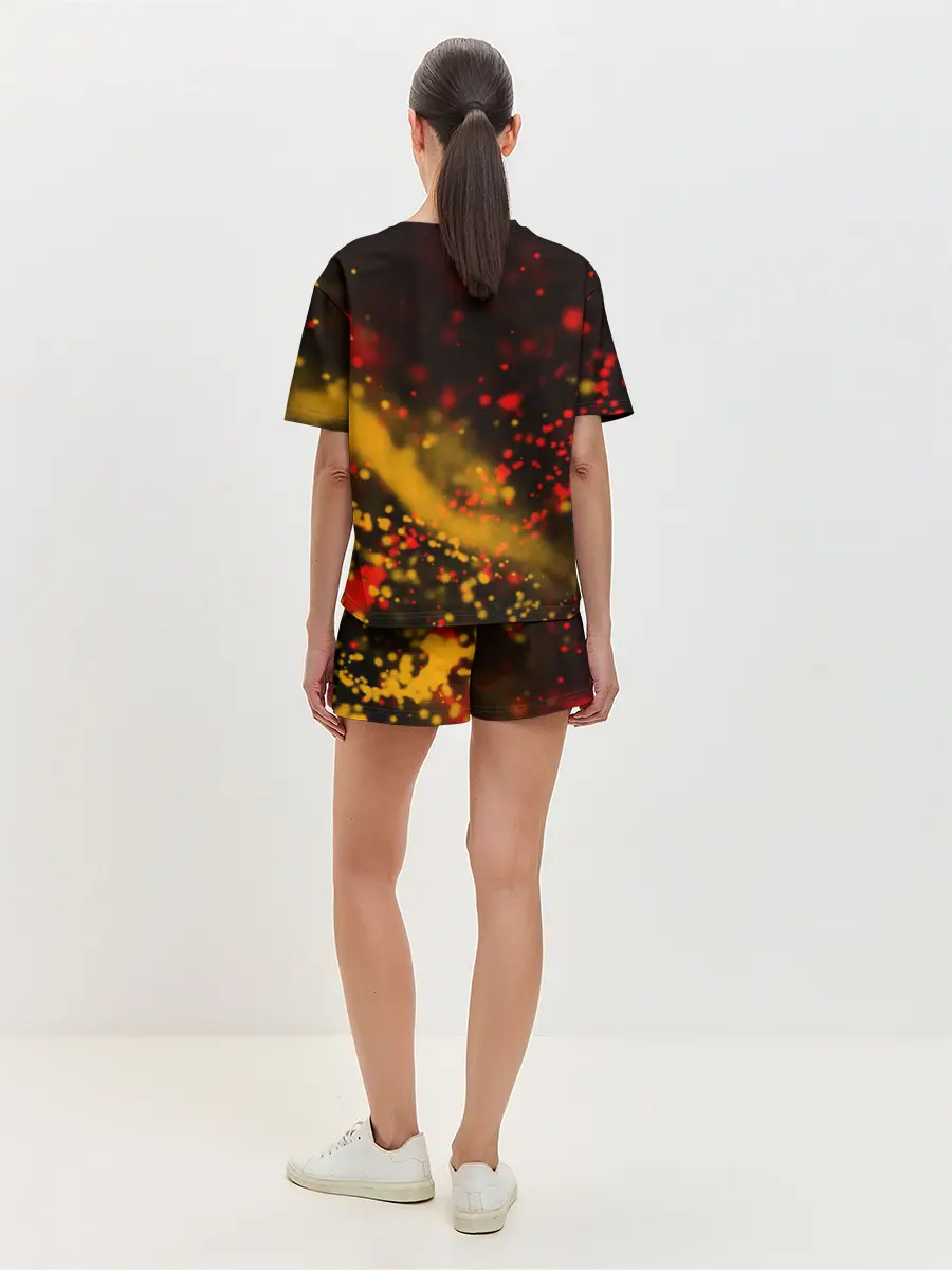 Женская пижама с шортами / RED DEAD REDEMPTION 2