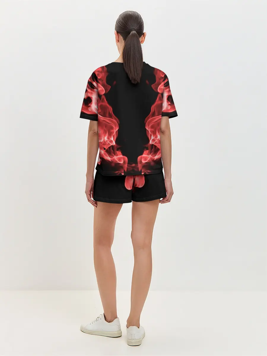 Женская пижама с шортами / COUNTER STRIKE