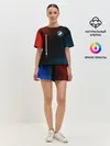 Женская пижама с шортами / BMW / БМВ