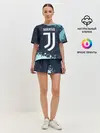 Женская пижама с шортами / JUVENTUS / ЮВЕНТУС