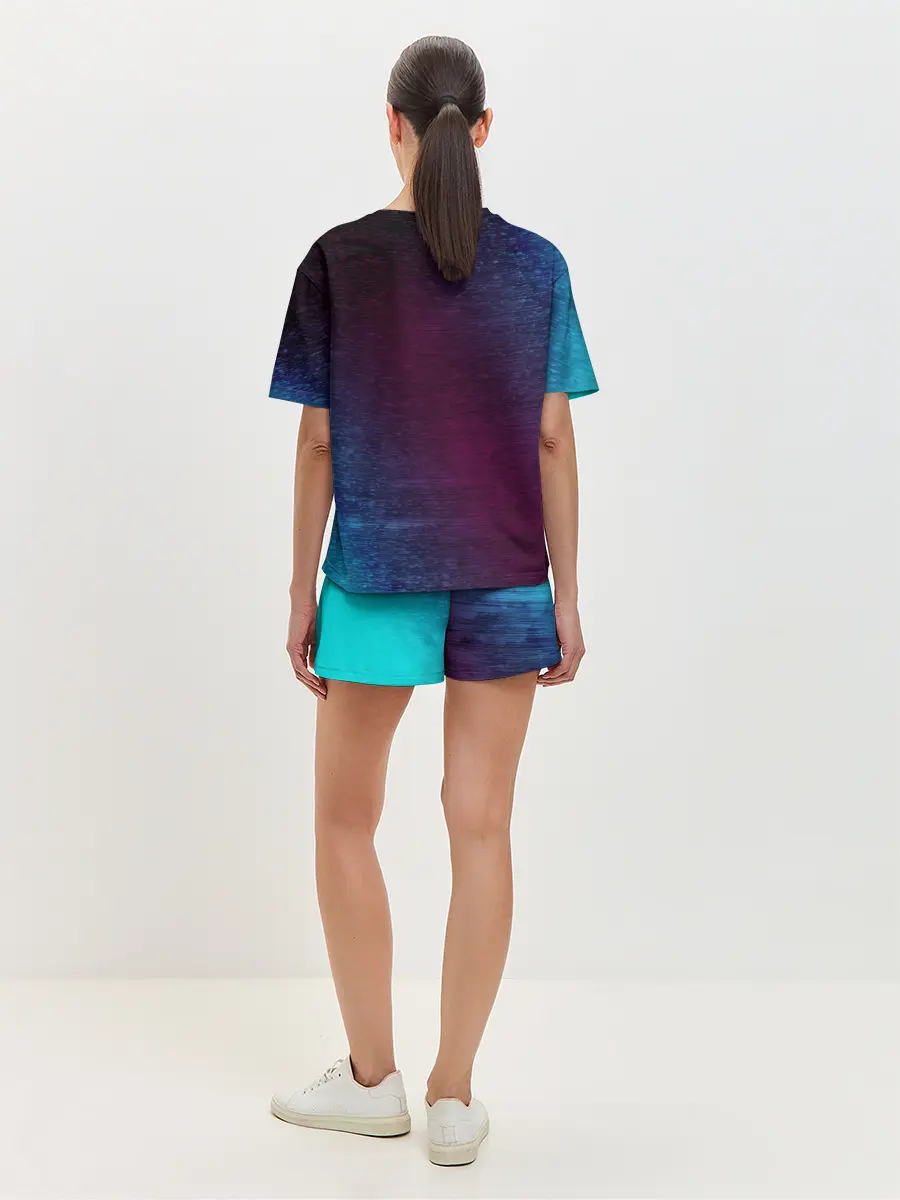 Женская пижама с шортами / LIL PEEP / ЛИЛ ПИП