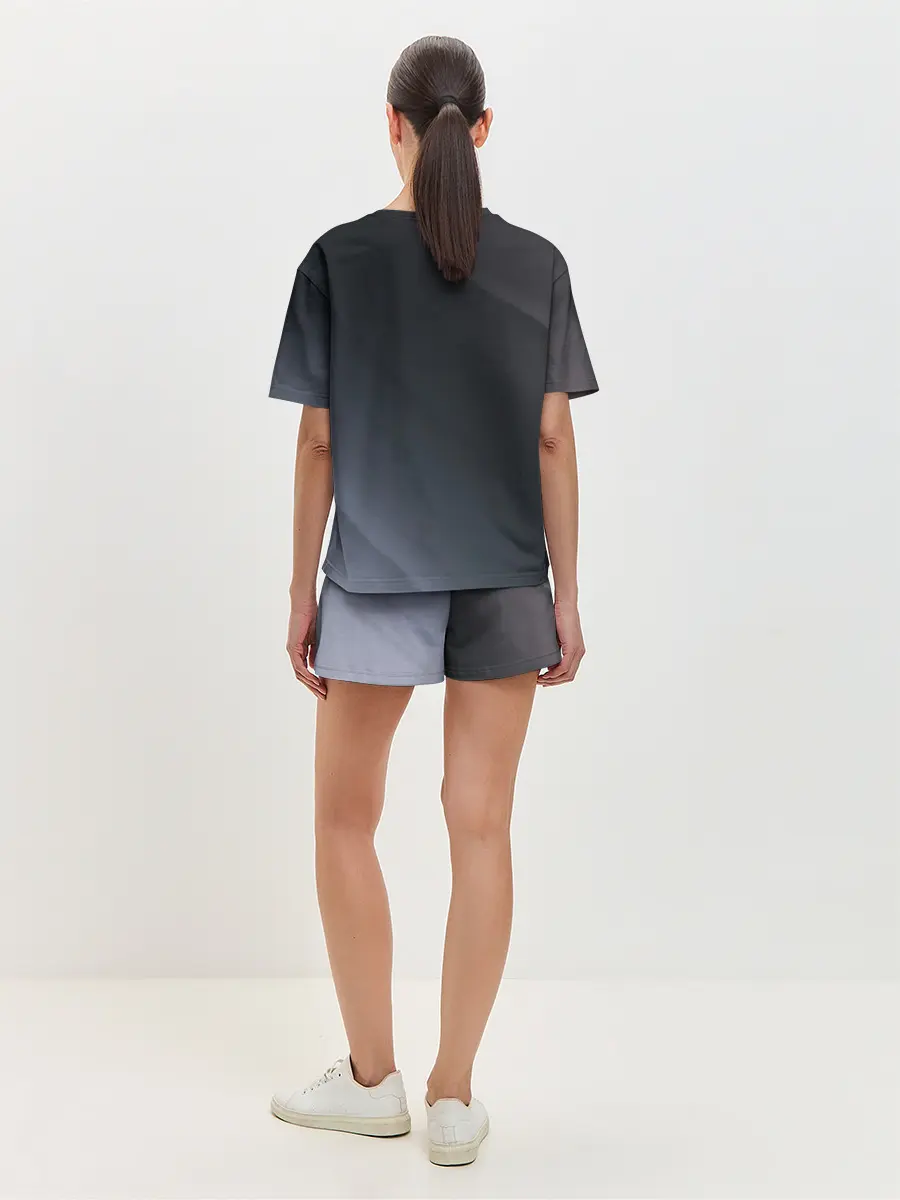 Женская пижама с шортами / MERCEDES / МЕРСЕДЕС