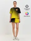 Женская пижама с шортами / BARCELONA / БАРСЕЛОНА
