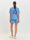 Женская пижама с шортами / L. Messi Manchester City