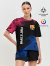 Женская пижама с шортами / BARCELONA / БАРСЕЛОНА