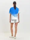 Женская пижама с шортами / LEXUS / ЛЕКСУС
