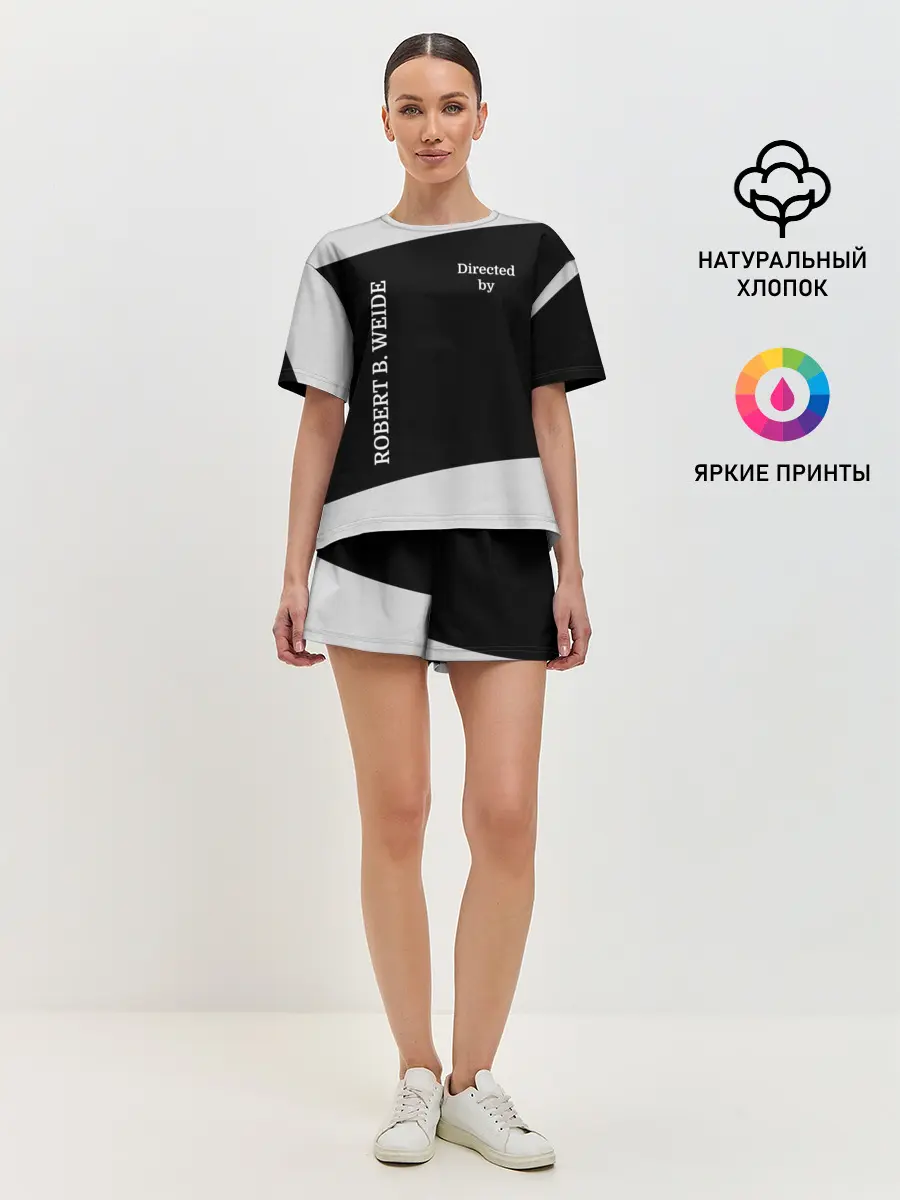 Женская пижама с шортами / Directed by ROBERT B. WEIDE