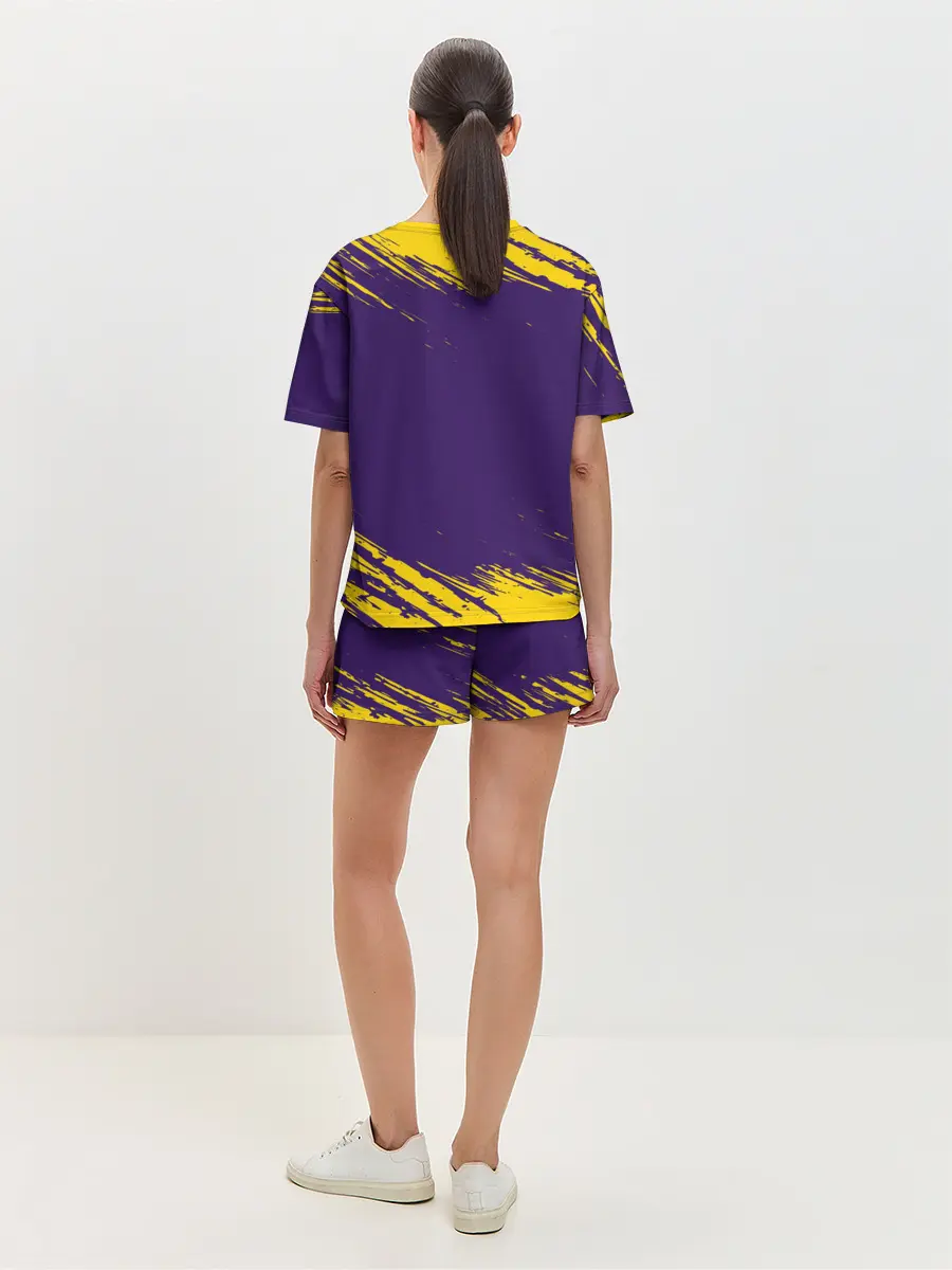 Женская пижама с шортами / RAINBOW SIX SIEGE / РАДУГА 6