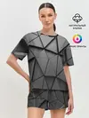 Женская пижама с шортами / ABSTRACTION STYLE