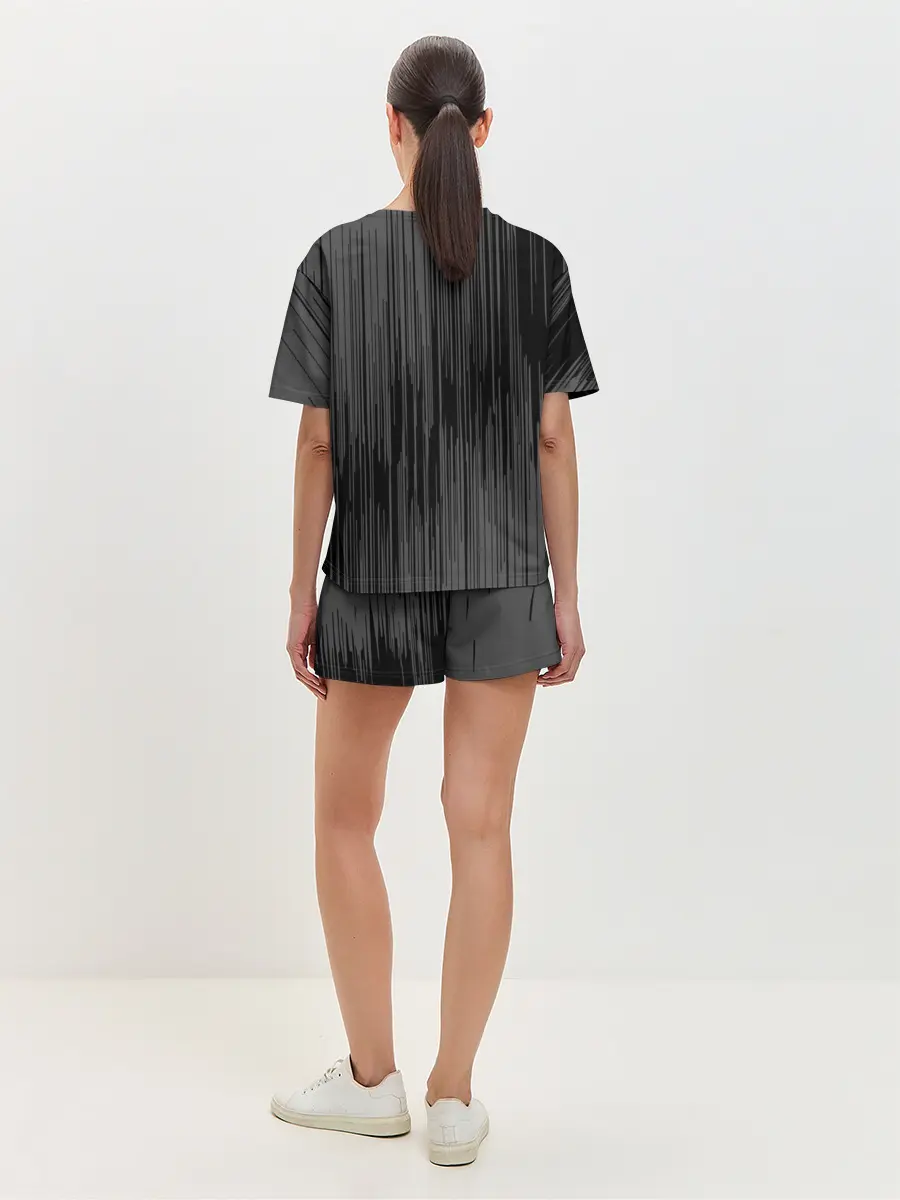 Женская пижама с шортами / Hunter x Hunter