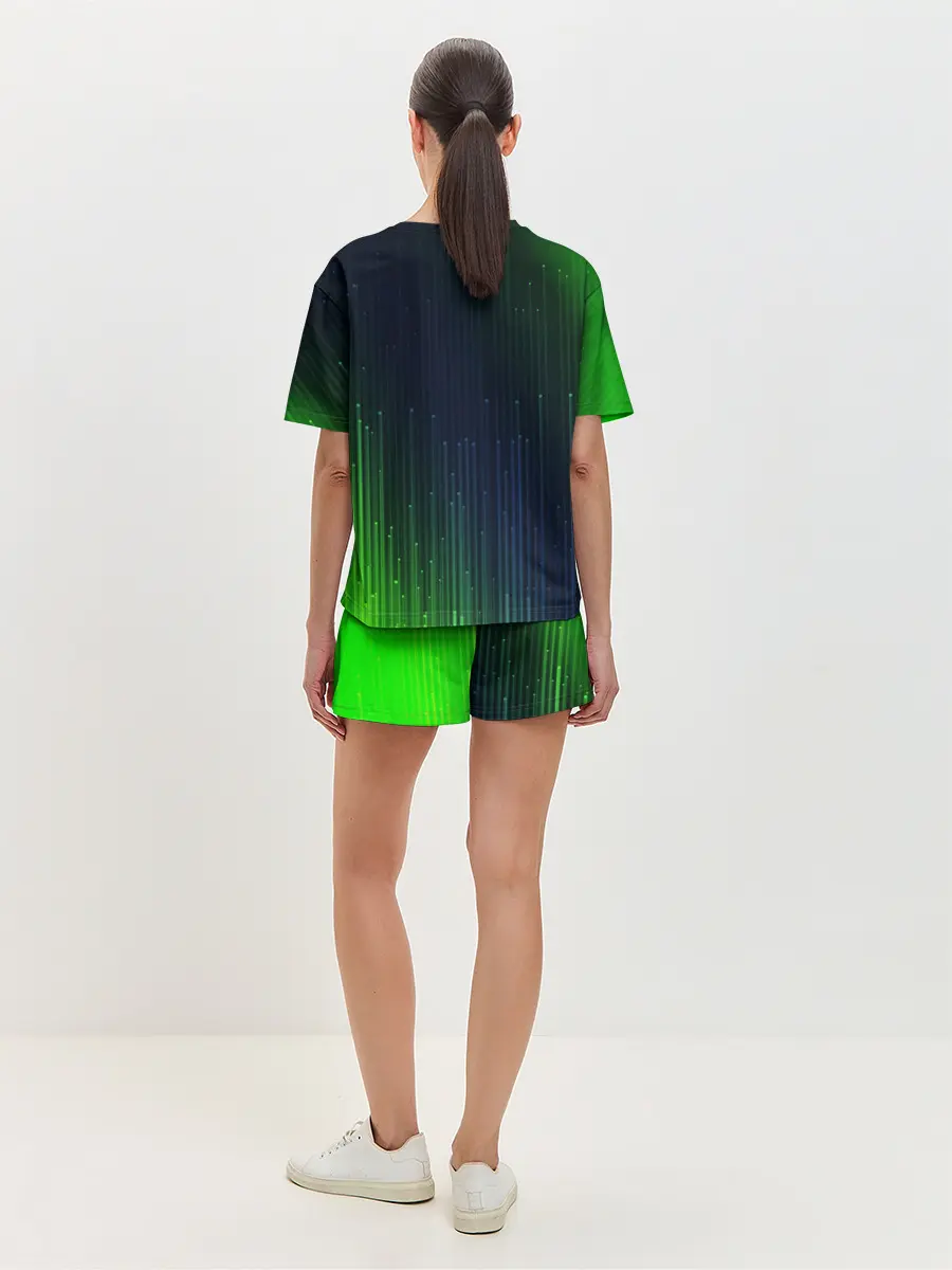 Женская пижама с шортами / FORTNITE / ФОРТНАЙТ