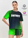 Женская пижама с шортами / FORTNITE / ФОРТНАЙТ