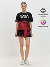 Женская пижама с шортами / NASA / НАСА