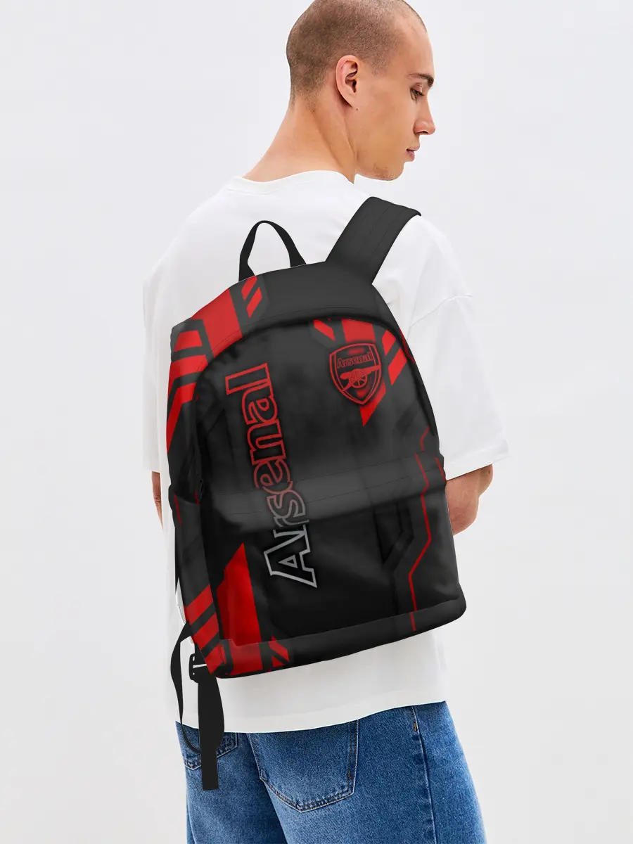 Рюкзак джинсовый / Arsenal F.C.