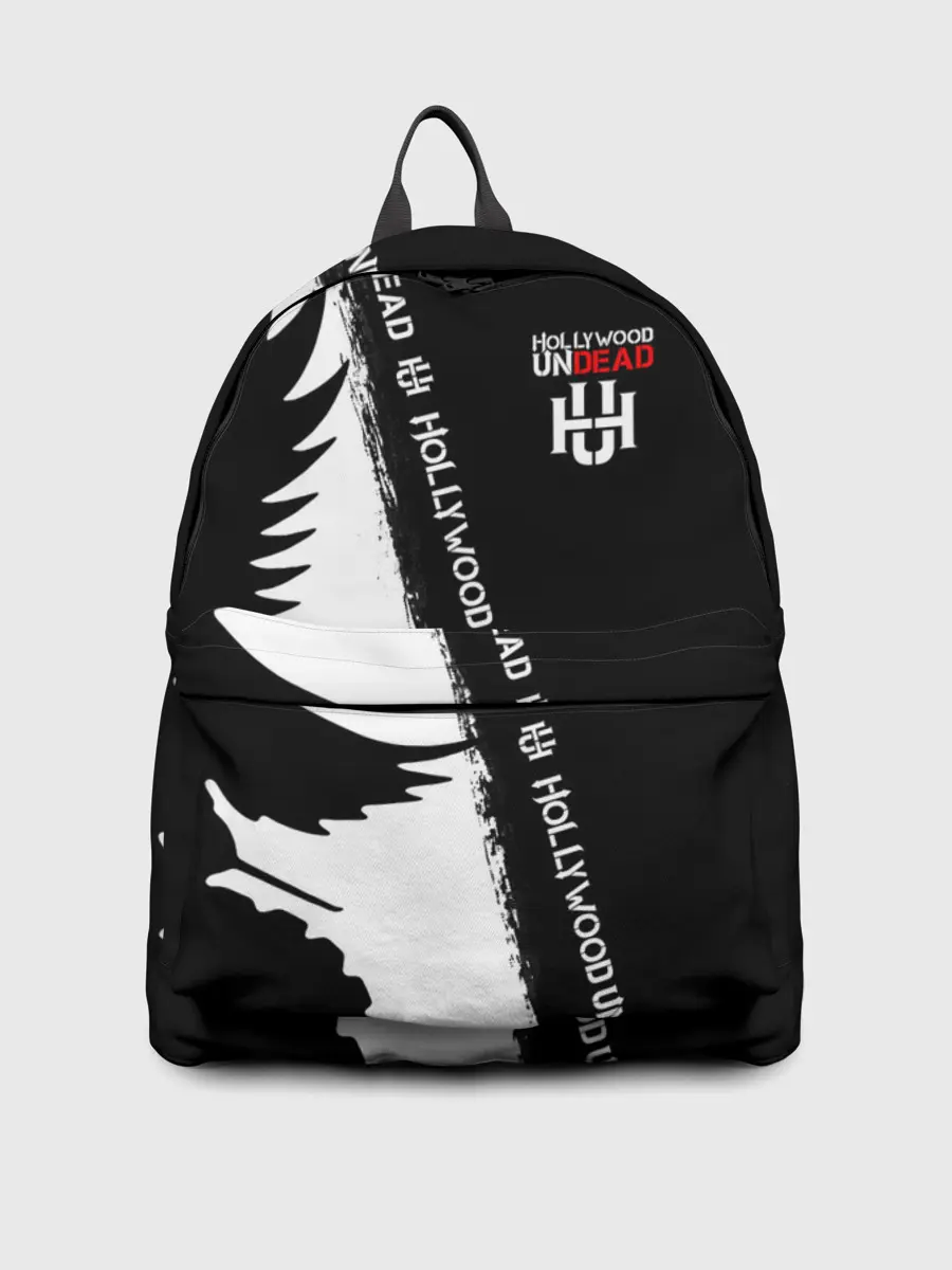 Рюкзак джинсовый / Hollywood Undead