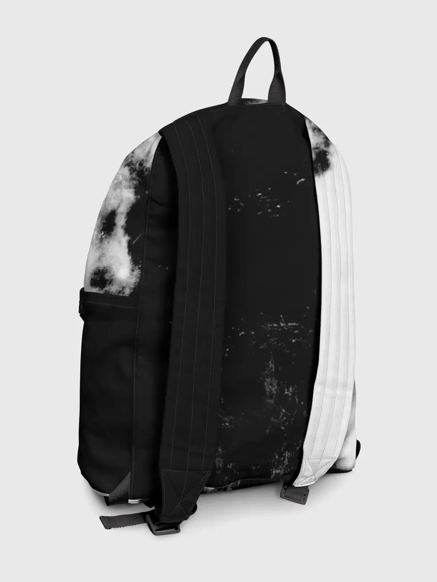 Рюкзак джинсовый / AC/DC