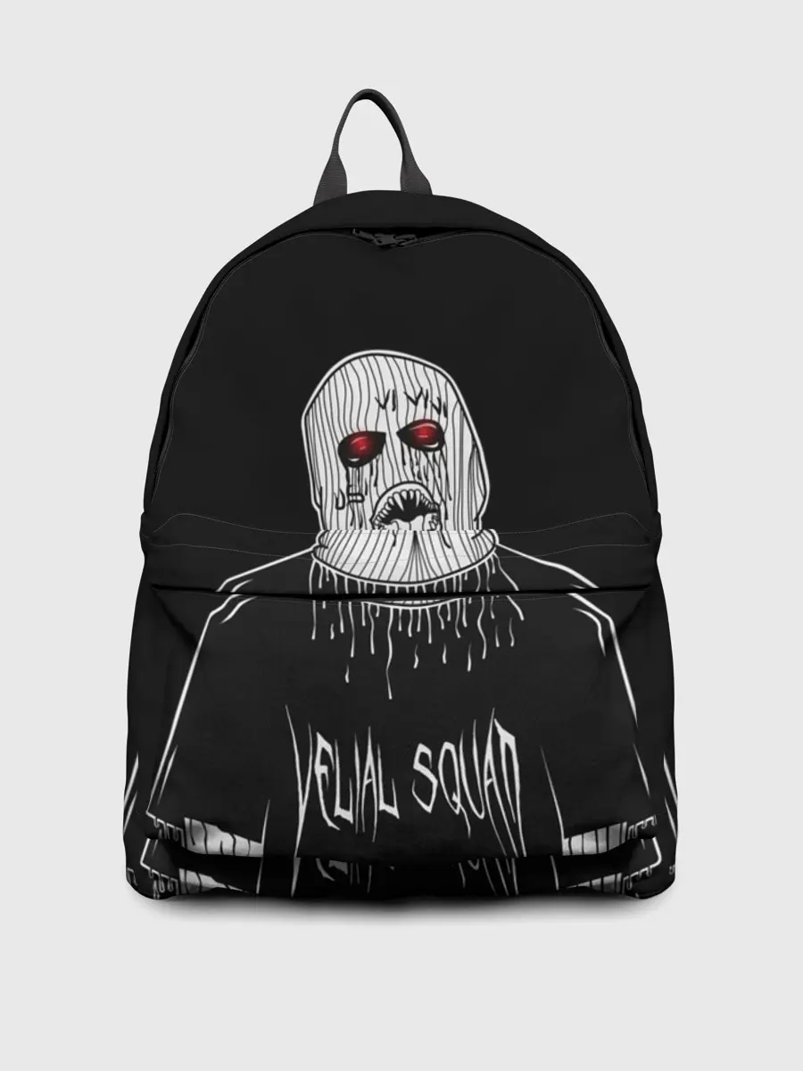 Рюкзак джинсовый / Velial Squad