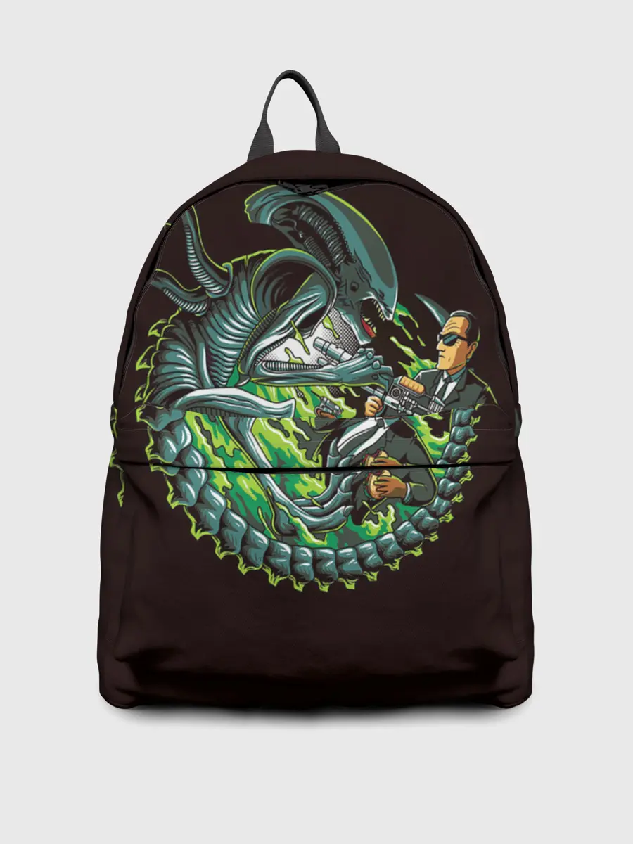 Рюкзак джинсовый / MIB