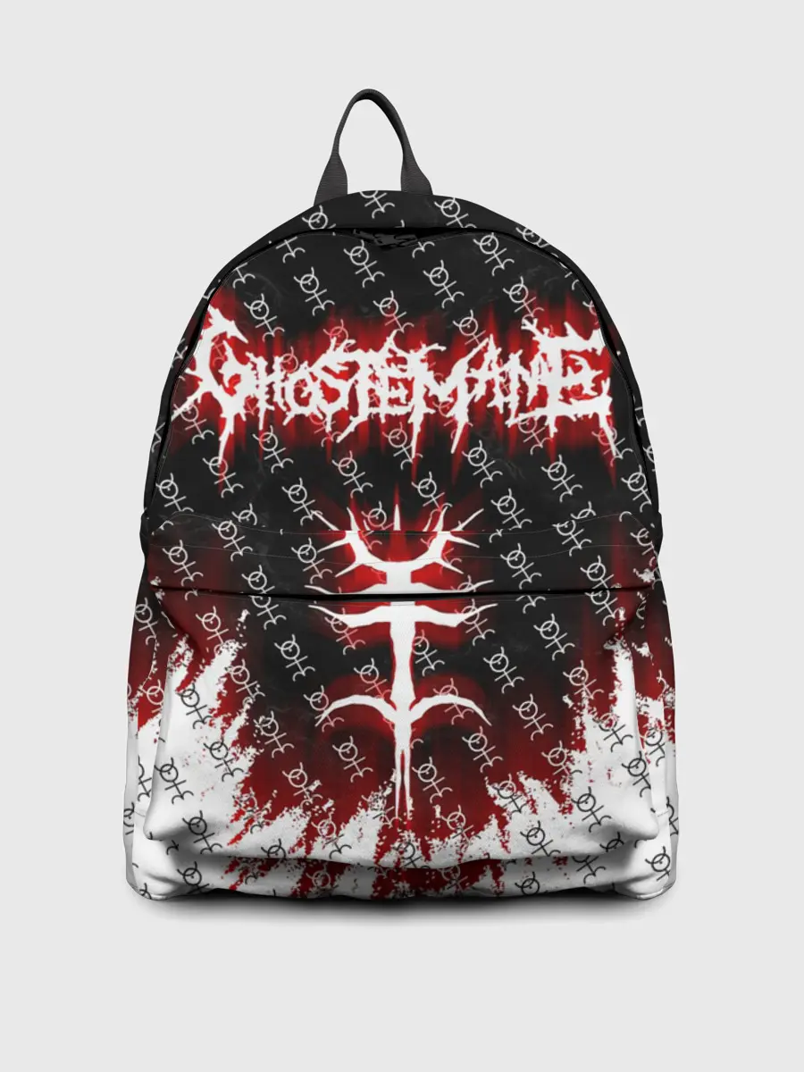 Рюкзак джинсовый / GHOSTEMANE