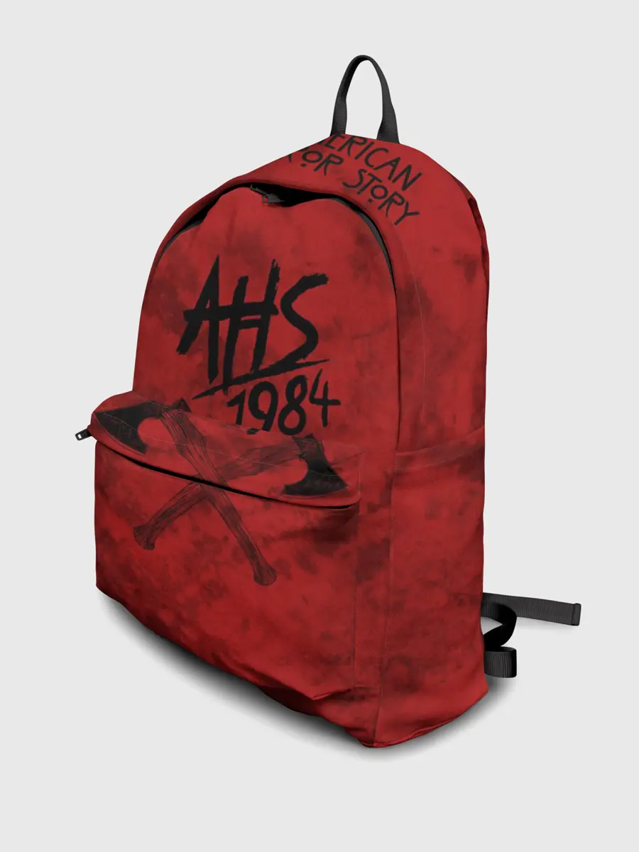 Рюкзак джинсовый / American Horror Story