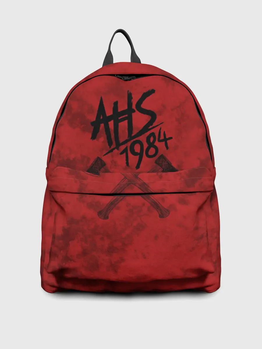 Рюкзак джинсовый / American Horror Story