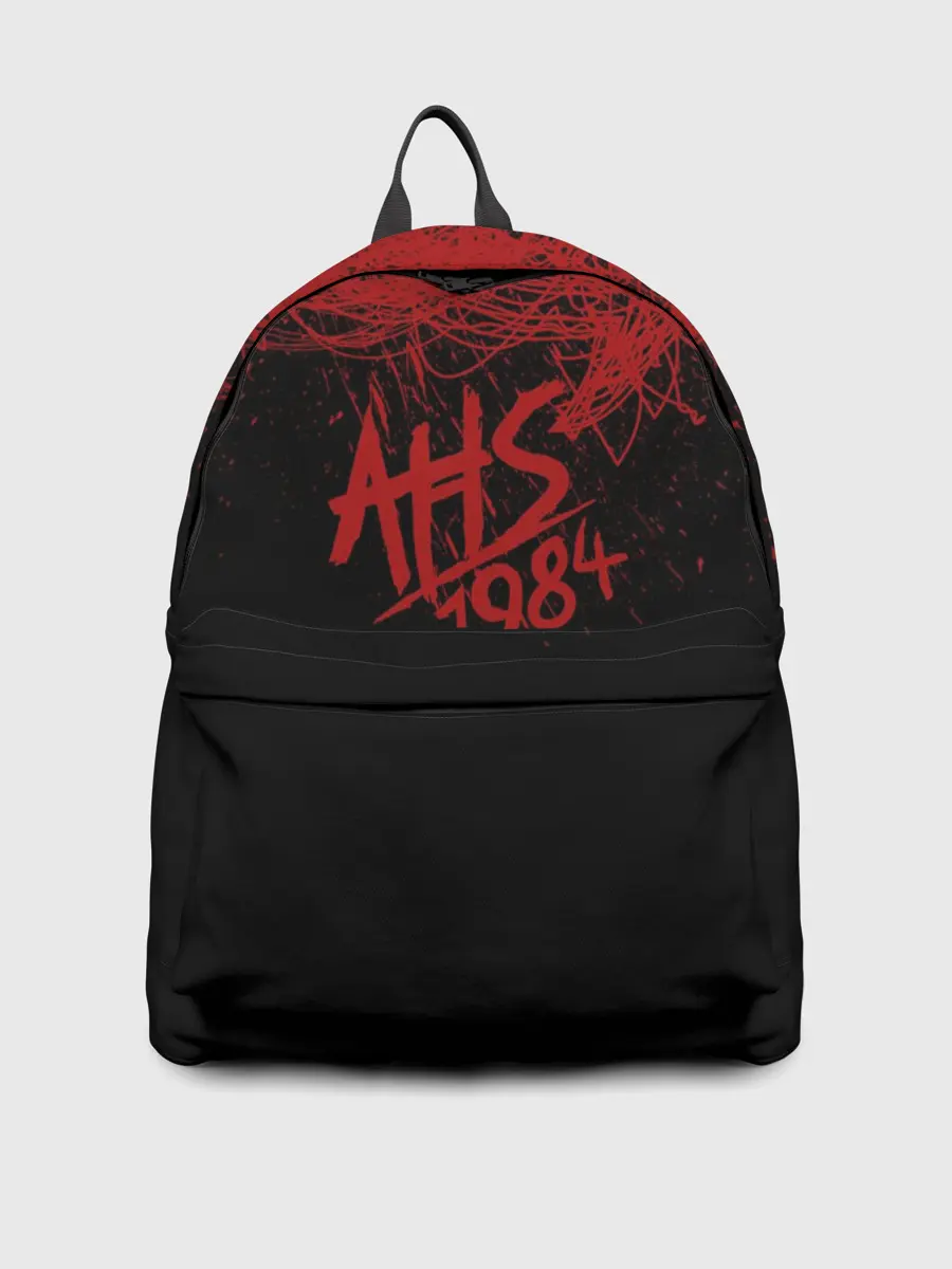 Рюкзак джинсовый / American Horror Story