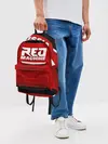 Рюкзак джинсовый / Red Machine