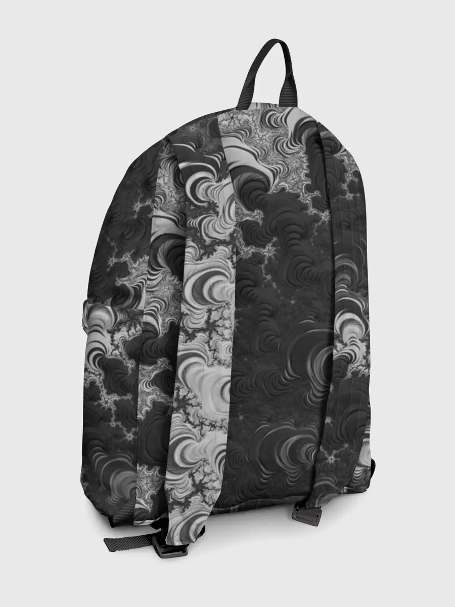 Рюкзак джинсовый / Абстракция