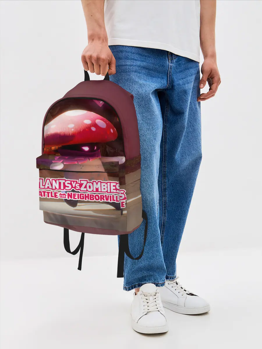 Рюкзак джинсовый / Battle For Neighborville