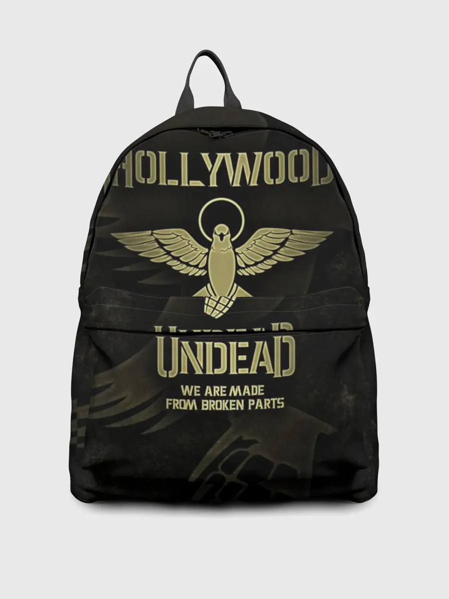 Рюкзак джинсовый / Hollywood Undead