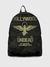 Рюкзак джинсовый / Hollywood Undead