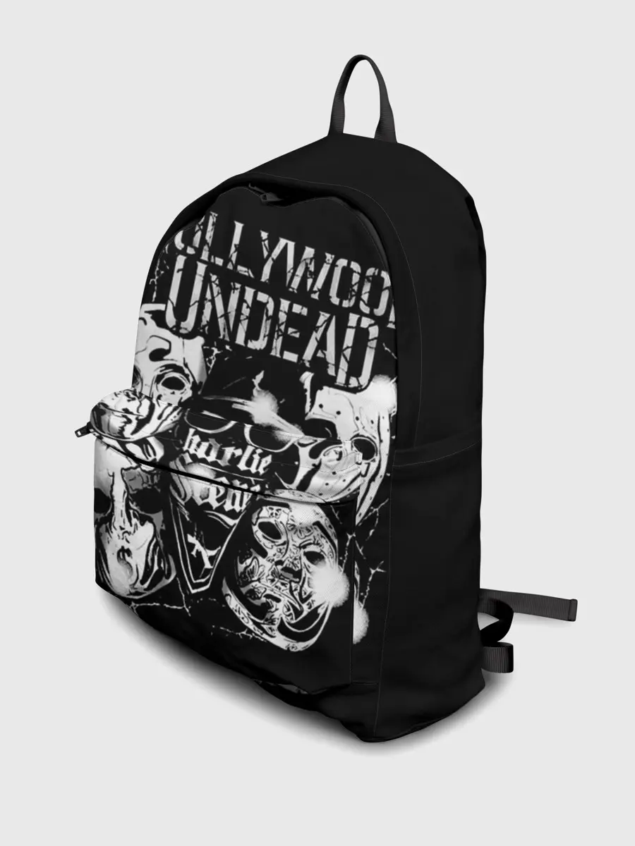 Рюкзак джинсовый / Hollywood Undead