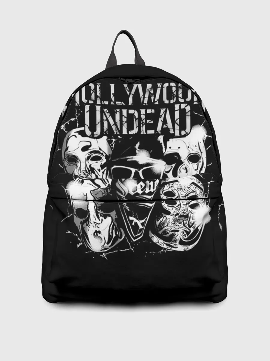 Рюкзак джинсовый / Hollywood Undead