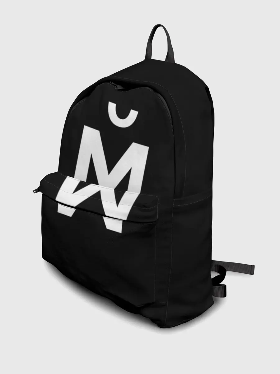 Рюкзак джинсовый / X